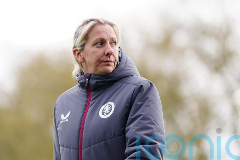Aston Villa beat Brighton in Carla Ward&rsquo;s penultimate match as manager