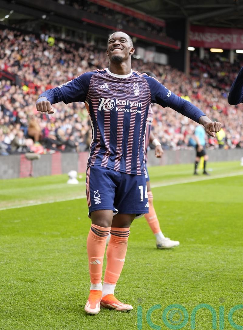 Hudson-Odoi&rsquo;s brace helps Forest to vital win as Blades claim unwanted record