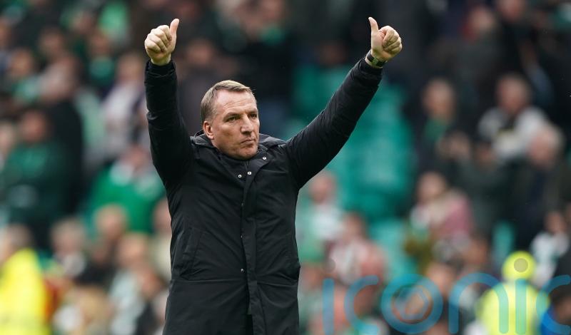 We can have a bit of fun &ndash; Celtic boss Brendan Rodgers relishing Old Firm derby