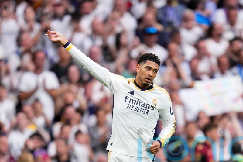 Real Madrid crowned LaLiga champions as Barcelona slip up against Girona