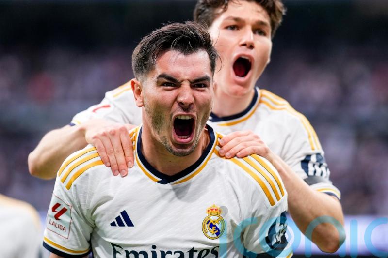 Real Madrid crowned LaLiga champions as Barcelona are beaten by Girona