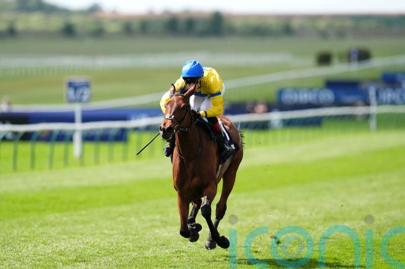 Stay Alert powers home to claim Dahlia prize