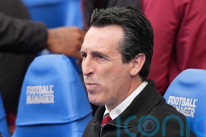 Unai Emery not thinking about Tottenham results in top-four battle