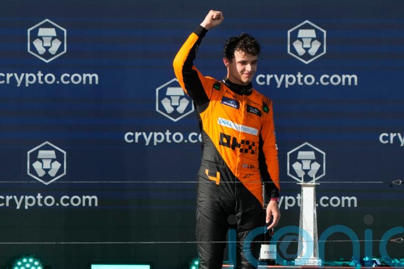 How British drivers have blazed Formula One trail as Lando Norris joins win list