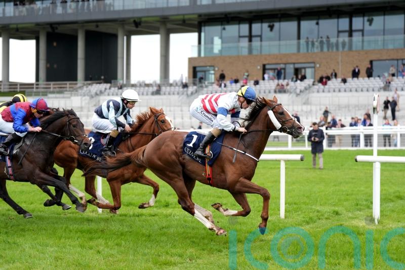 Stripes earns his Irish Guineas ticket