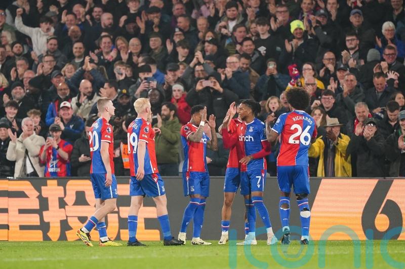 Manchester United humiliated as Michael Olise inspires thumping Palace win