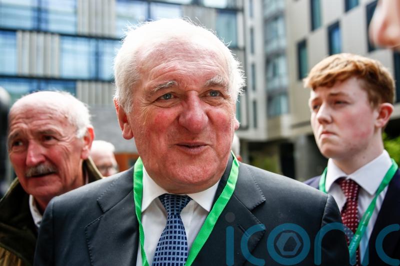 Ahern: United Ireland &lsquo;most desirable outcome for people and communities&rsquo;