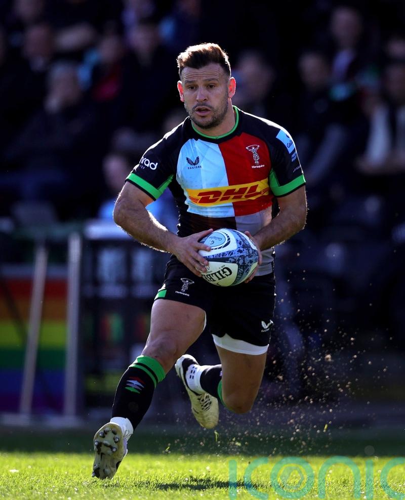 This is my home &ndash; Danny Care extends stay at Harlequins