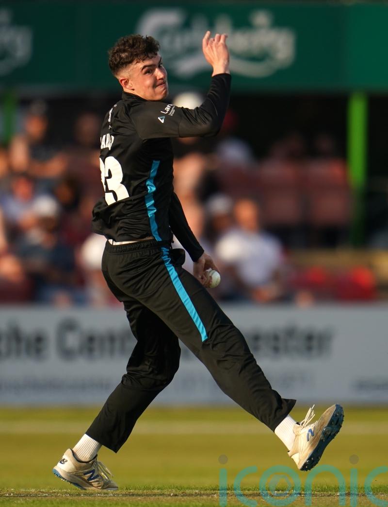 Worcestershire to honour Josh Baker by incorporating squad number into team kit