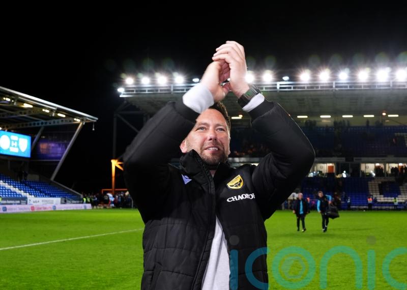 It will be unbelievable &ndash; Des Buckingham cannot wait to lead Oxford at Wembley