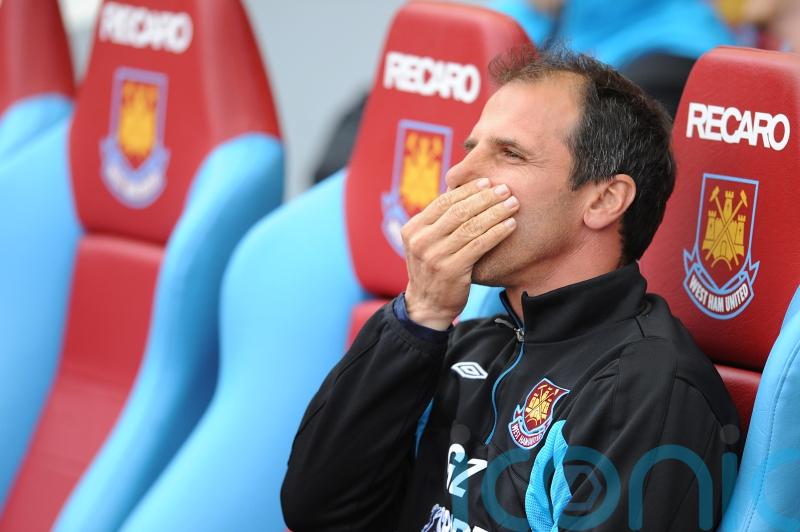 On this day in 2010: West Ham sack manager Gianfranco Zola