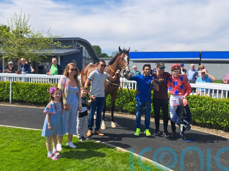 Make Haste handed Royal Ascot target after Naas romp