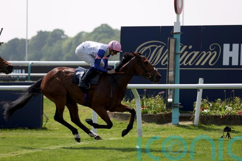 You Got To Me makes all for gutsy Oaks Trial success