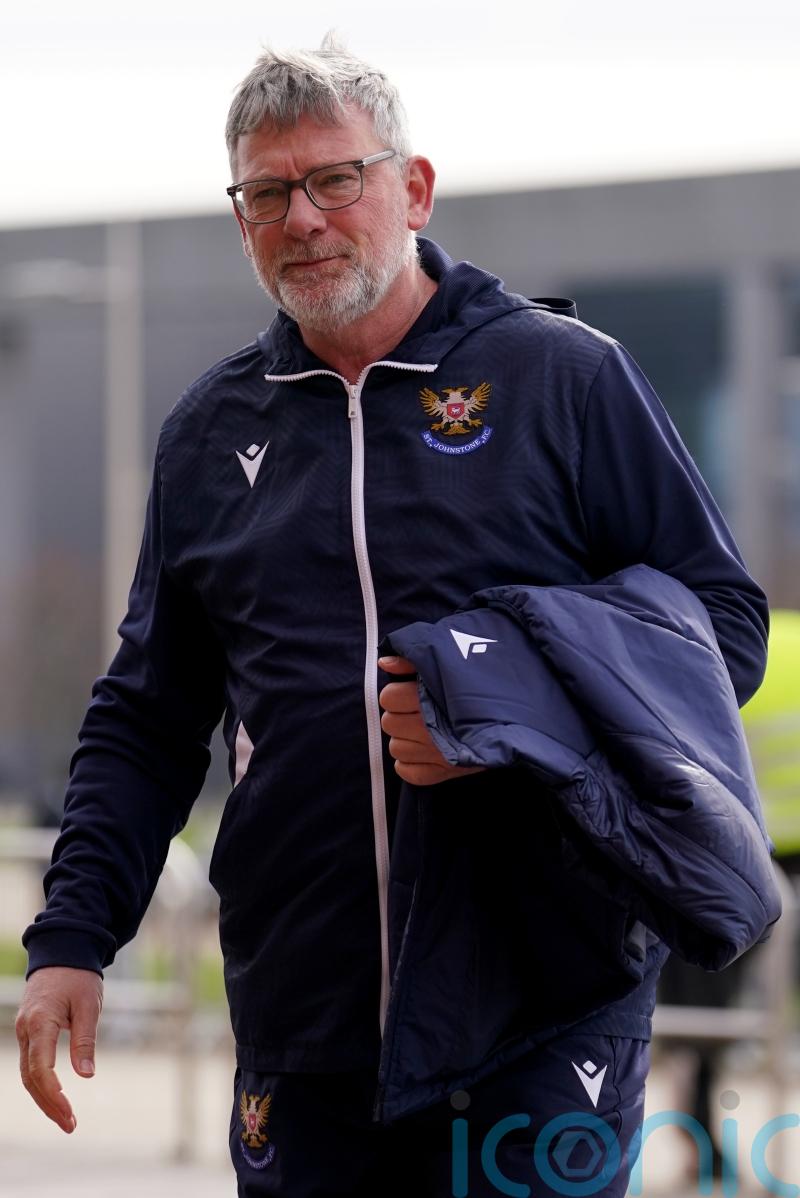 Football is cruel &ndash; St Johnstone boss Craig Levein left to rue missed chances