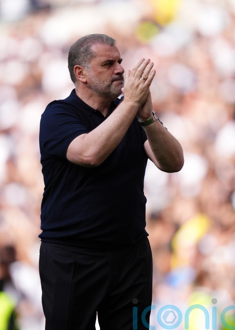 Tottenham preparing to give it &lsquo;a crack&rsquo; against Man City  &ndash; Ange Postecoglou