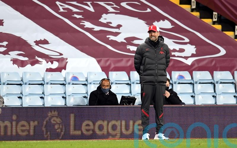 Jurgen Klopp takes Liverpool to Villa Park with mixed memories