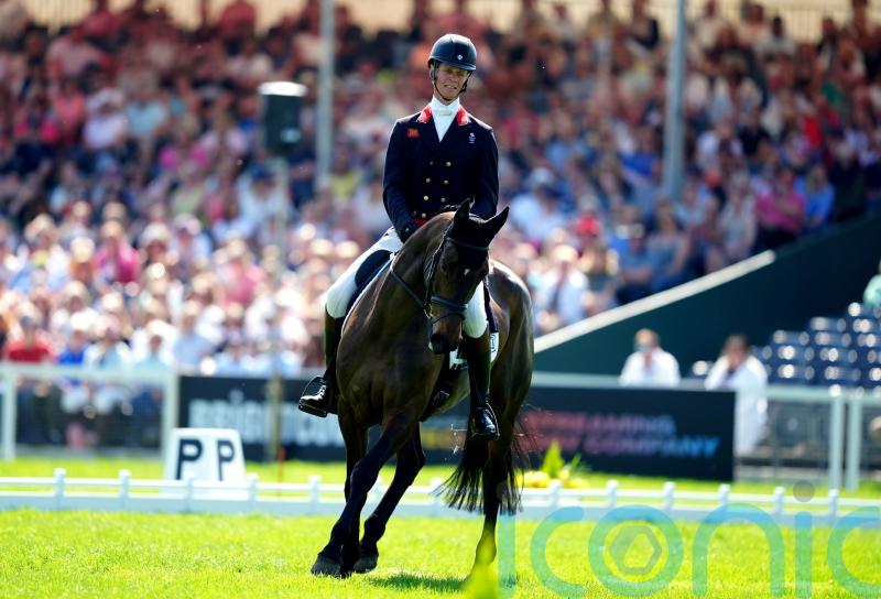 William Fox-Pitt bids farewell to Badminton Horse Trials as Caroline Powell wins