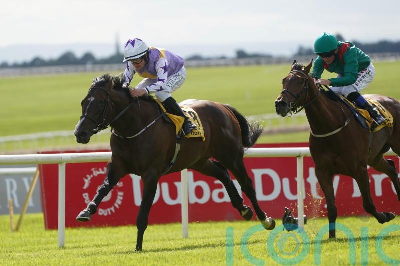 Bold Discovery sparkles in Amethyst win