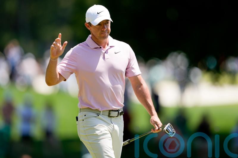 Rory McIlroy storms to Wells Fargo Championship victory ahead of next major bid
