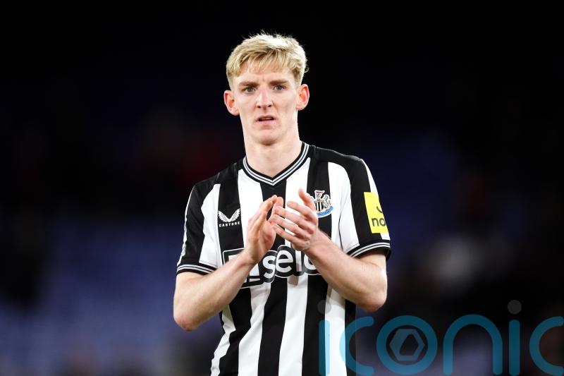 Football rumours: Liverpool interested in Newcastle winger Anthony Gordon