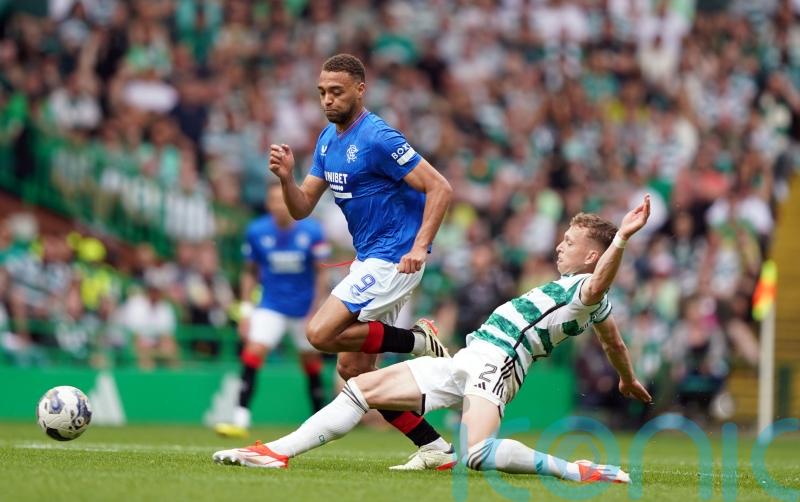 Cyriel Dessers: Rangers can end &lsquo;crazy&rsquo; season on high by winning Scottish Cup