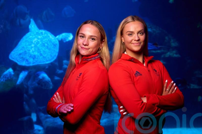 &lsquo;Pioneering&rsquo; pair eye Team GB&rsquo;s first Olympic artistic swimming medal in Paris