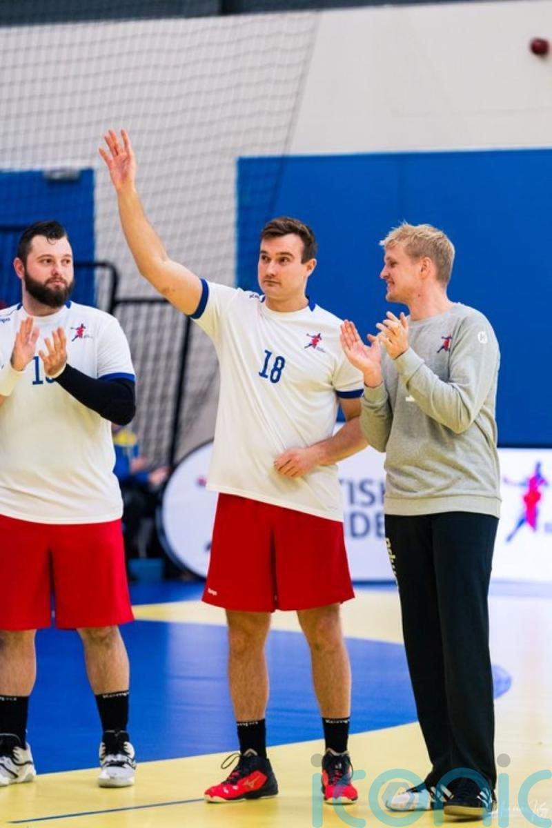 Ben Tyler: The handball star and trainee doctor out to &lsquo;transform&rsquo; mental health