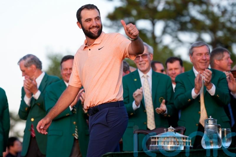 New dad Scottie Scheffler feels prepared for US PGA Championship challenge