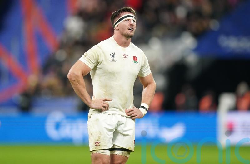 Tom Curry could make long-awaited return if Sale reach Premiership play-offs