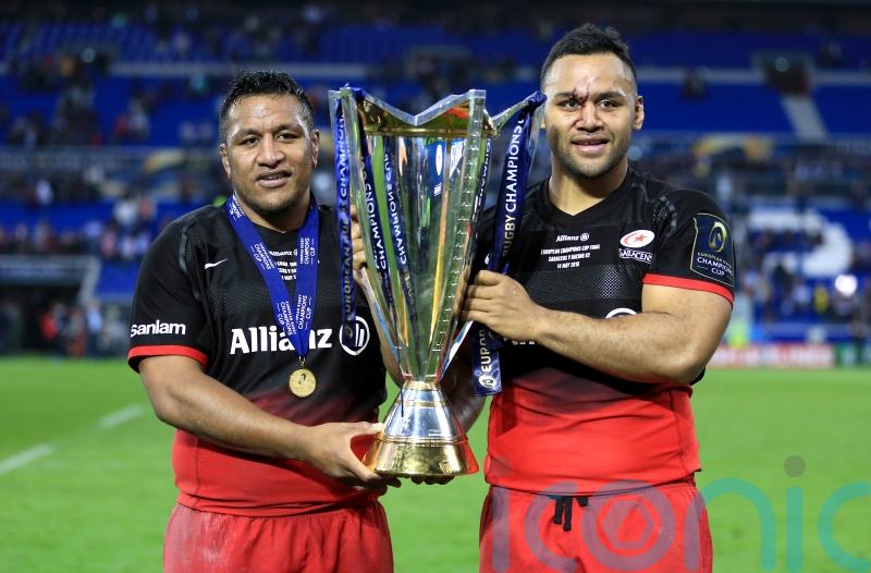 Billy and Mako Vunipola set for Saracens exit