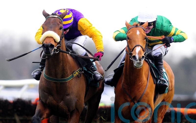 Meade pays tribute to Harchibald following superstar hurdler&rsquo;s death, aged 25