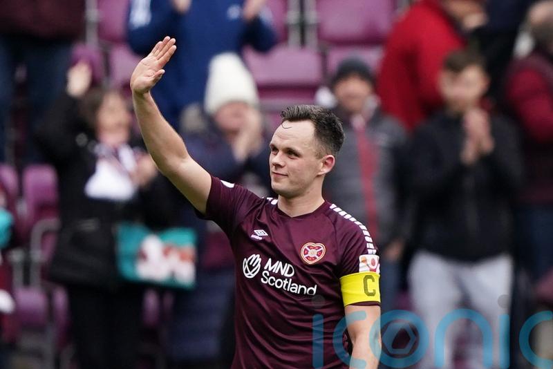Lawrence Shankland deserves more recognition for Hearts form &ndash; Steven Naismith