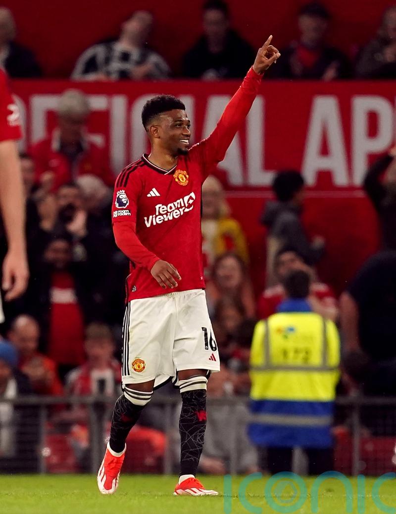 Patience pays off for Amad Diallo as Manchester United winger starts to shine