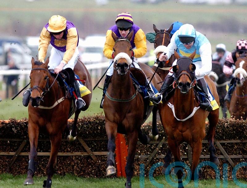 Paul Carberry remembers &lsquo;machine&rsquo; Harchibald