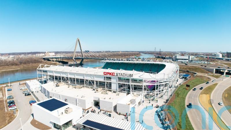 Kansas City Current hope to lead way with first purpose-built women&rsquo;s stadium