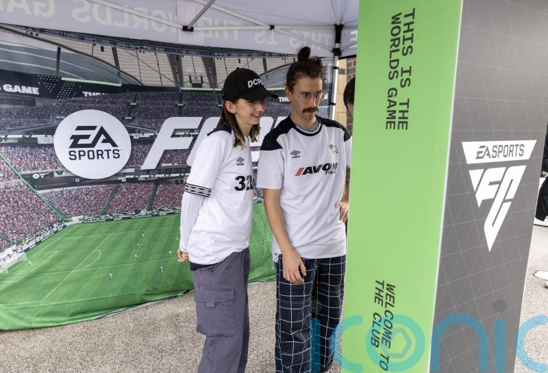 FIFA president tells fans to &lsquo;get ready&rsquo; for video game set to rival EA Games