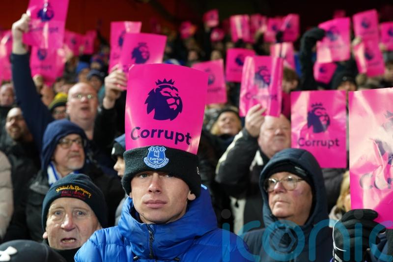 A closer look at a season of unprecedented controversy in the Premier League