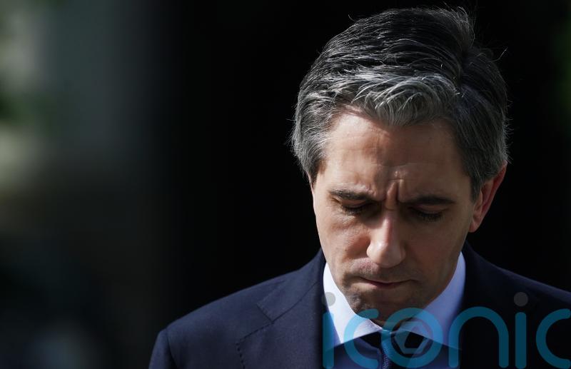 Harris expresses &lsquo;deep concern&rsquo; to Israeli president