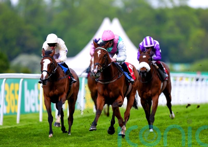 Siyola going on trial at Newbury for possible Oaks bid