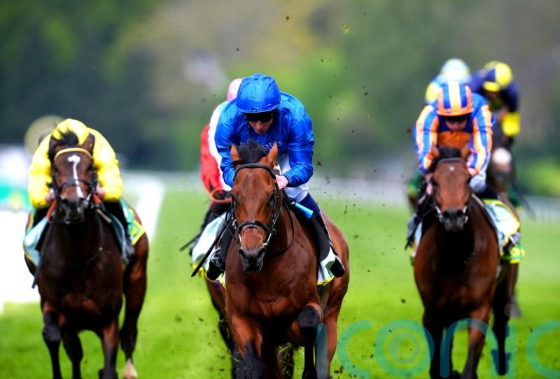 Setback rules leading fancy Arabian Crown out of Derby