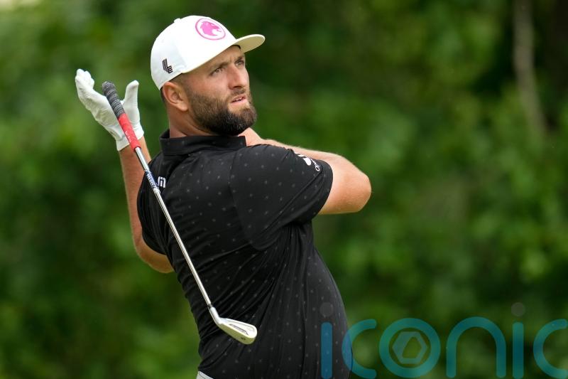 Jon Rahm &lsquo;surprised&rsquo; to miss cut at US PGA Championship