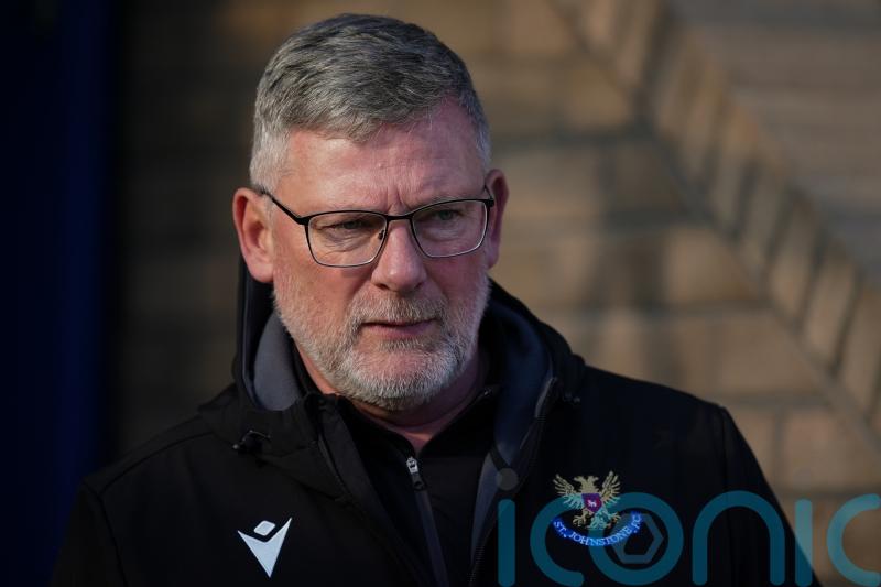 St Johnstone survive with win over Motherwell