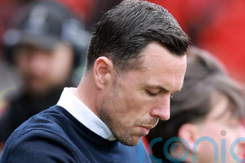 Don Cowie turns attention to preparing Ross County for relegation play-off