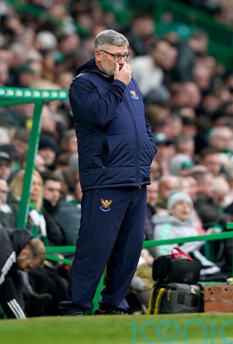 Craig Levein fell for Motherwell fans&rsquo; prank before St Johnstone secured safety