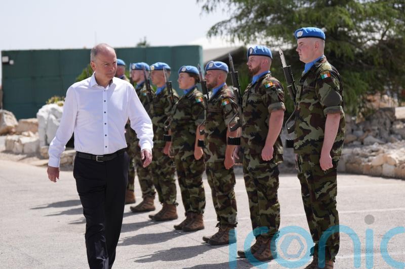 Increased tensions in Lebanon connected to conflict in Gaza &ndash; Martin