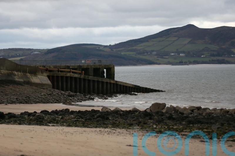 Man found dead after car enters the water at Buncrana Pier