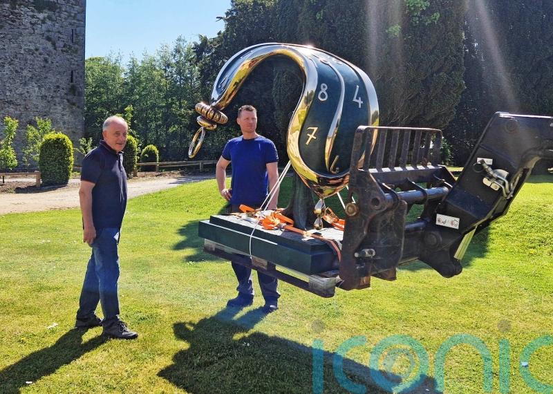 Salvador Dali sculpture to feature at Ireland&rsquo;s biggest art and sculpture event