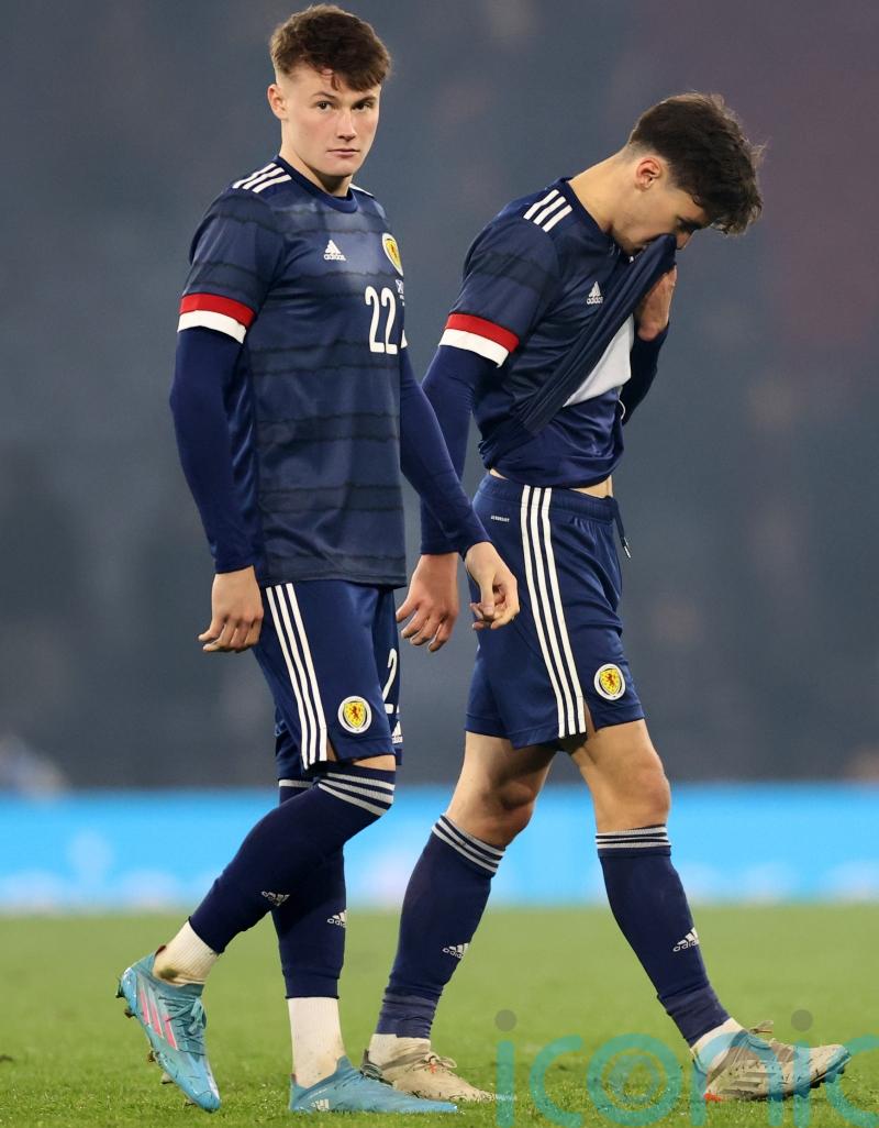 Scotland right-backs Nathan Patterson and Aaron Hickey ruled out of Euro 2024