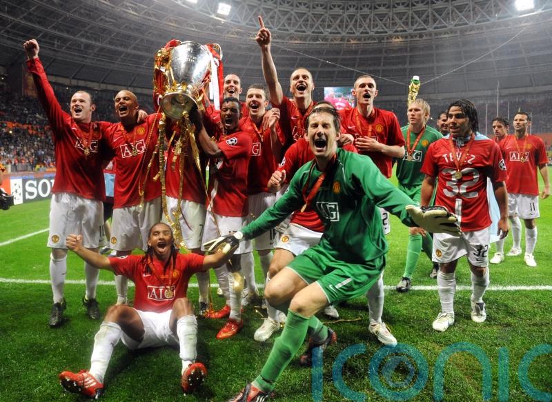 On this day in 2008 &ndash; Man Utd win Champions League after penalty shootout drama