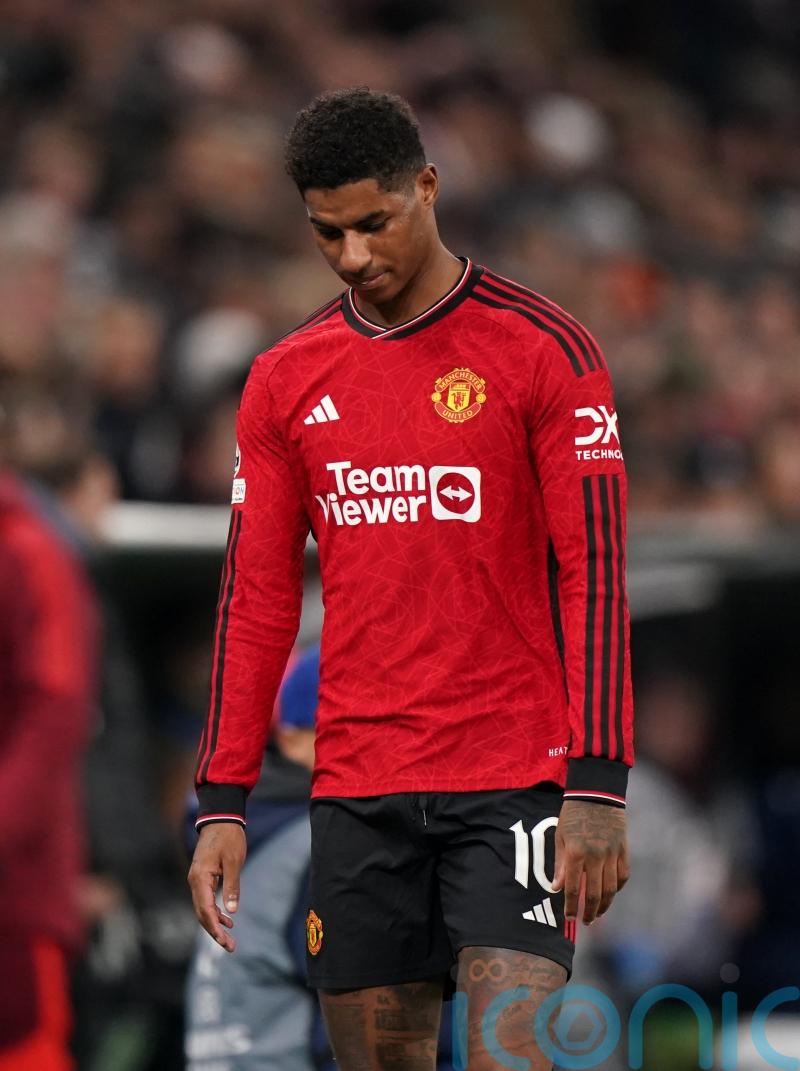 What went wrong for Marcus Rashford to lead to England Euro squad omission?